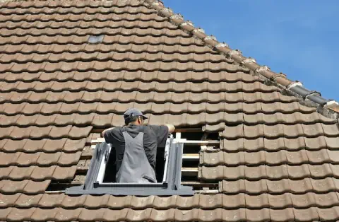 Pose de velux - Castelnau-de-Lévis